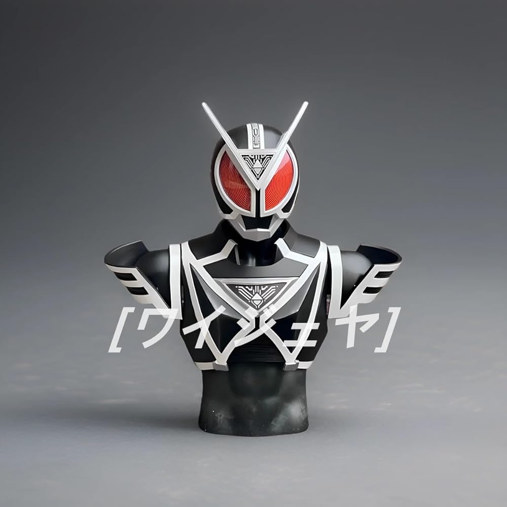 Amazon | [ワイジェヤ] 実物撮影仮面ライダー555デルタデルタ